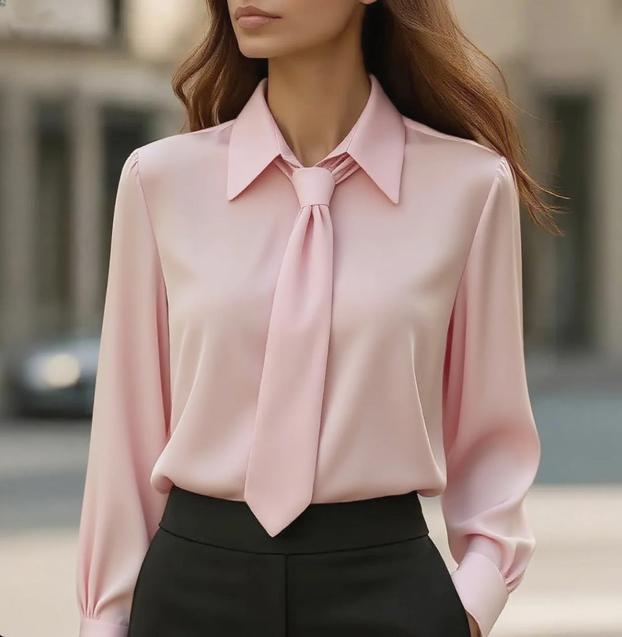 Amélie – Chemise Française