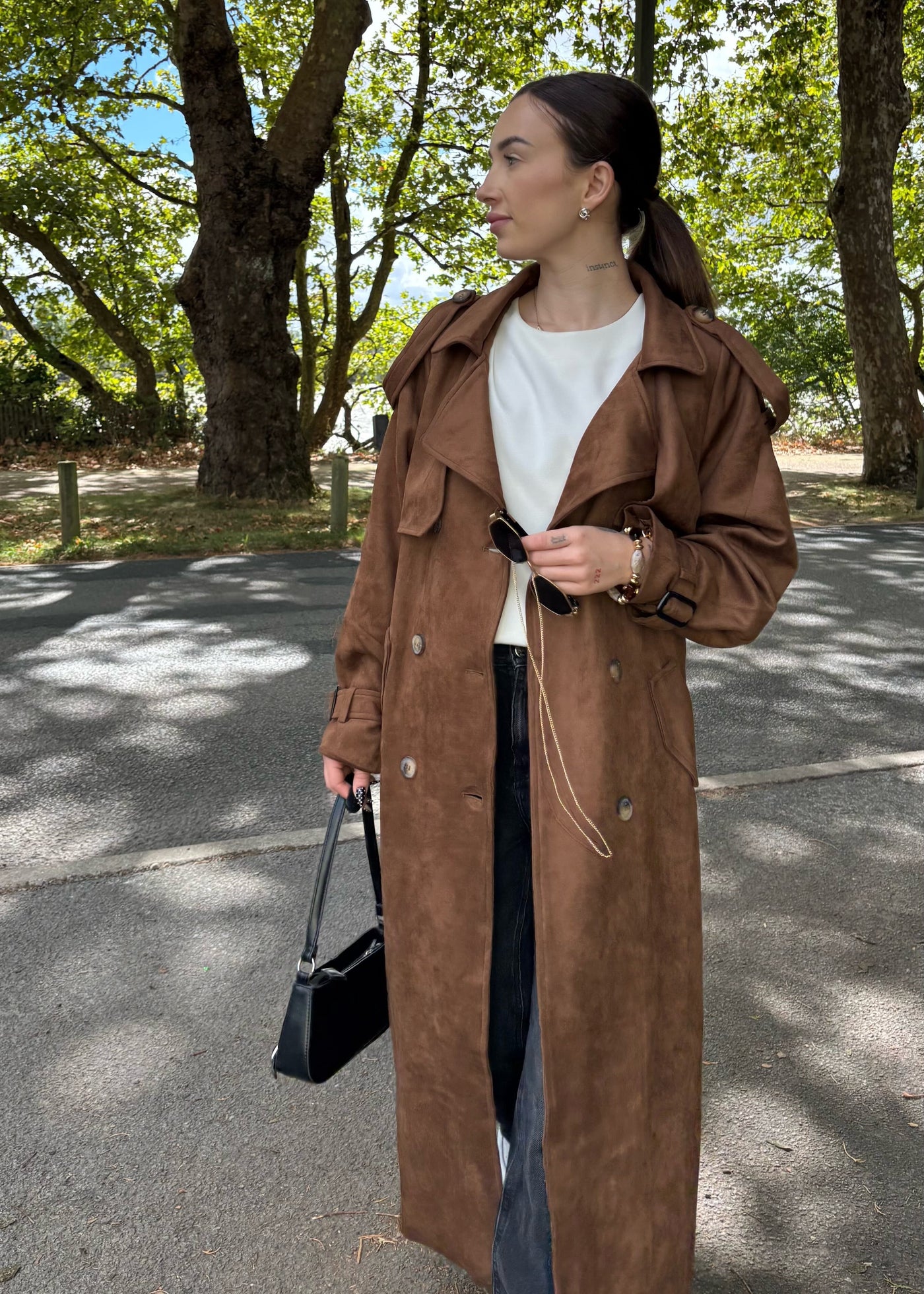 Trench Emma