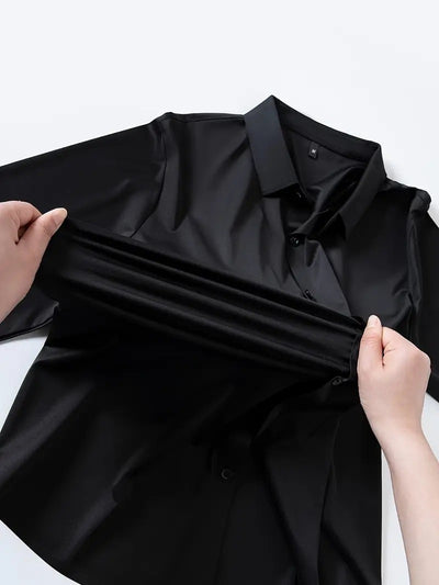 Rene - Haut homme stretch