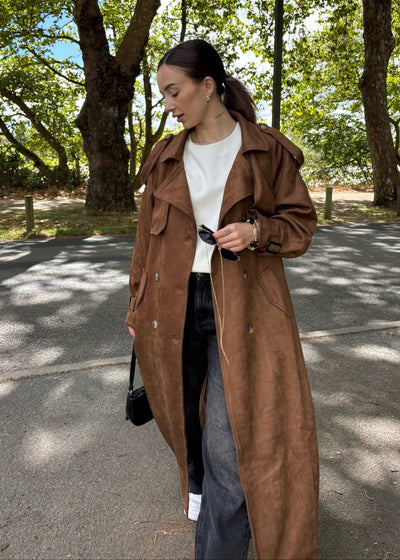 Trench Emma