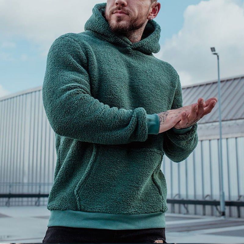 Lucas – Sweat à Capuche