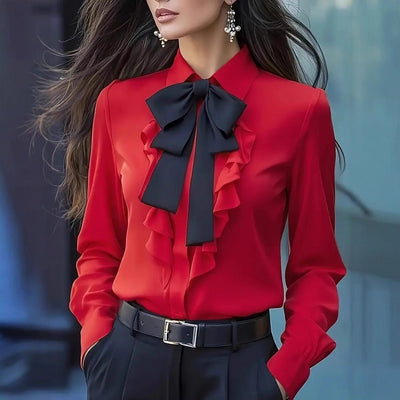 Océane – Chemise Élégante