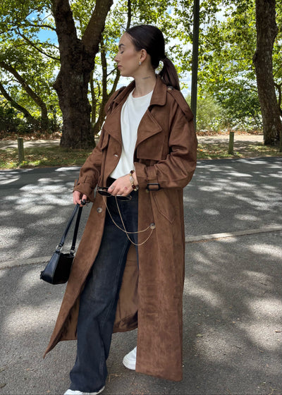 Trench Emma