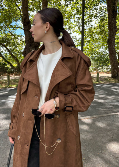 Trench Emma