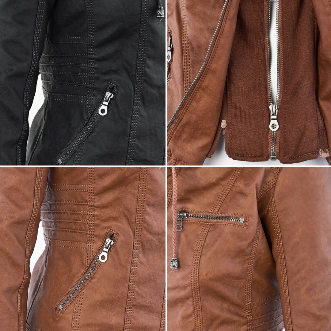 Delphine - veste ultra élégante