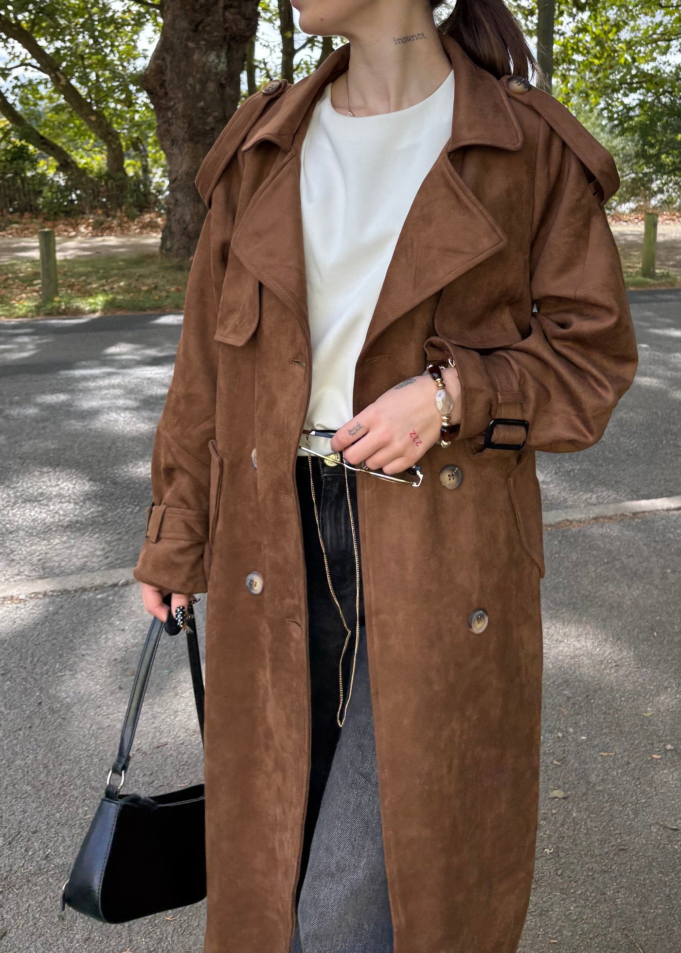 Trench Emma