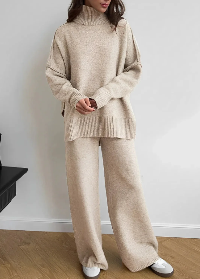 Luvon™ | Essence Damen-Sportset – Schick und bequem, vielseitig für alle Jahreszeiten