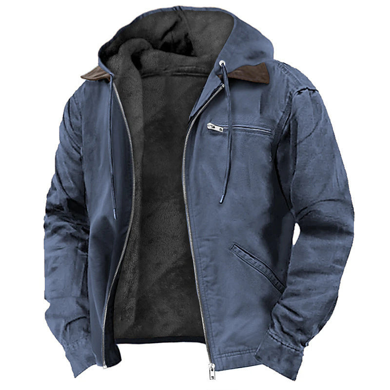 Pierre -  Veste en coton
