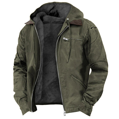 Pierre -  Veste en coton