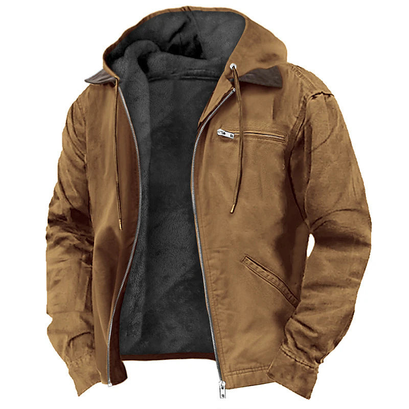 Pierre -  Veste en coton
