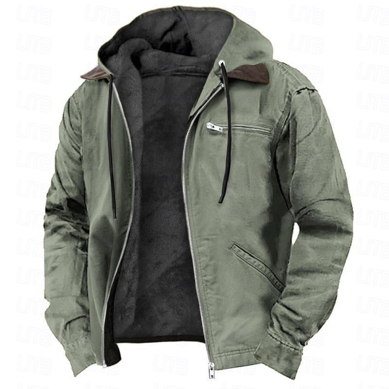 Pierre -  Veste en coton