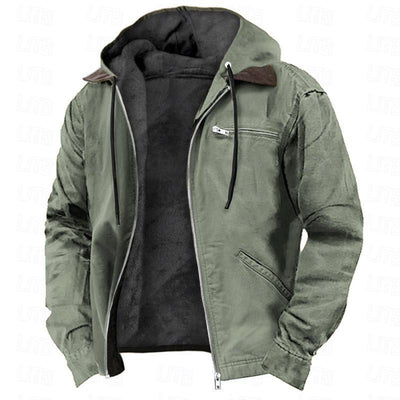 Pierre -  Veste en coton