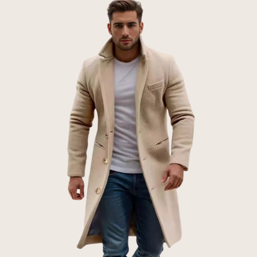 Jacques – Manteau classique
