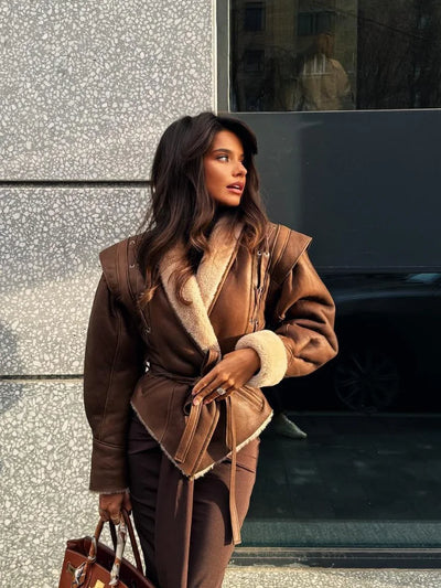 Julie – Veste d’hiver