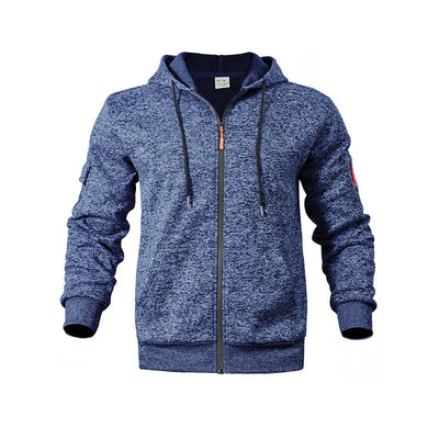 DUMONT LYON | VESTE EN POLAIRE ÉLÉGANTE