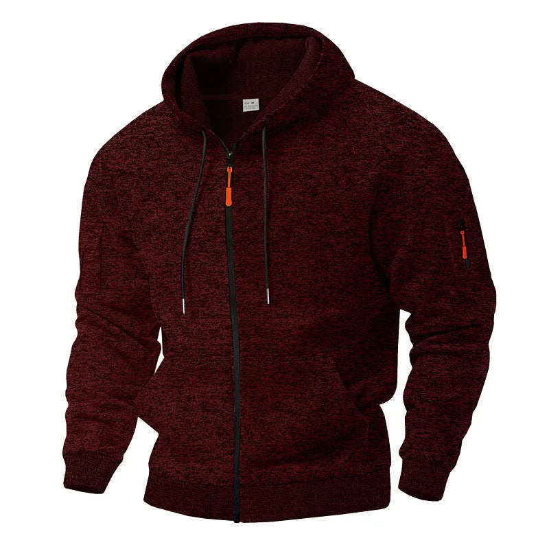 DUMONT LYON | VESTE EN POLAIRE ÉLÉGANTE