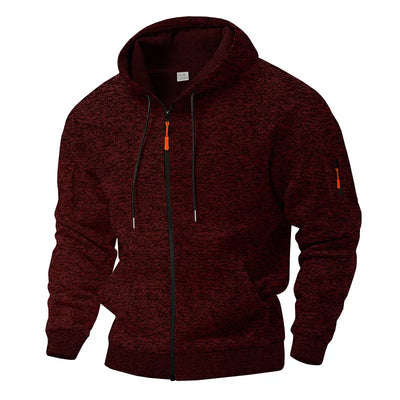 DUMONT LYON | VESTE EN POLAIRE ÉLÉGANTE