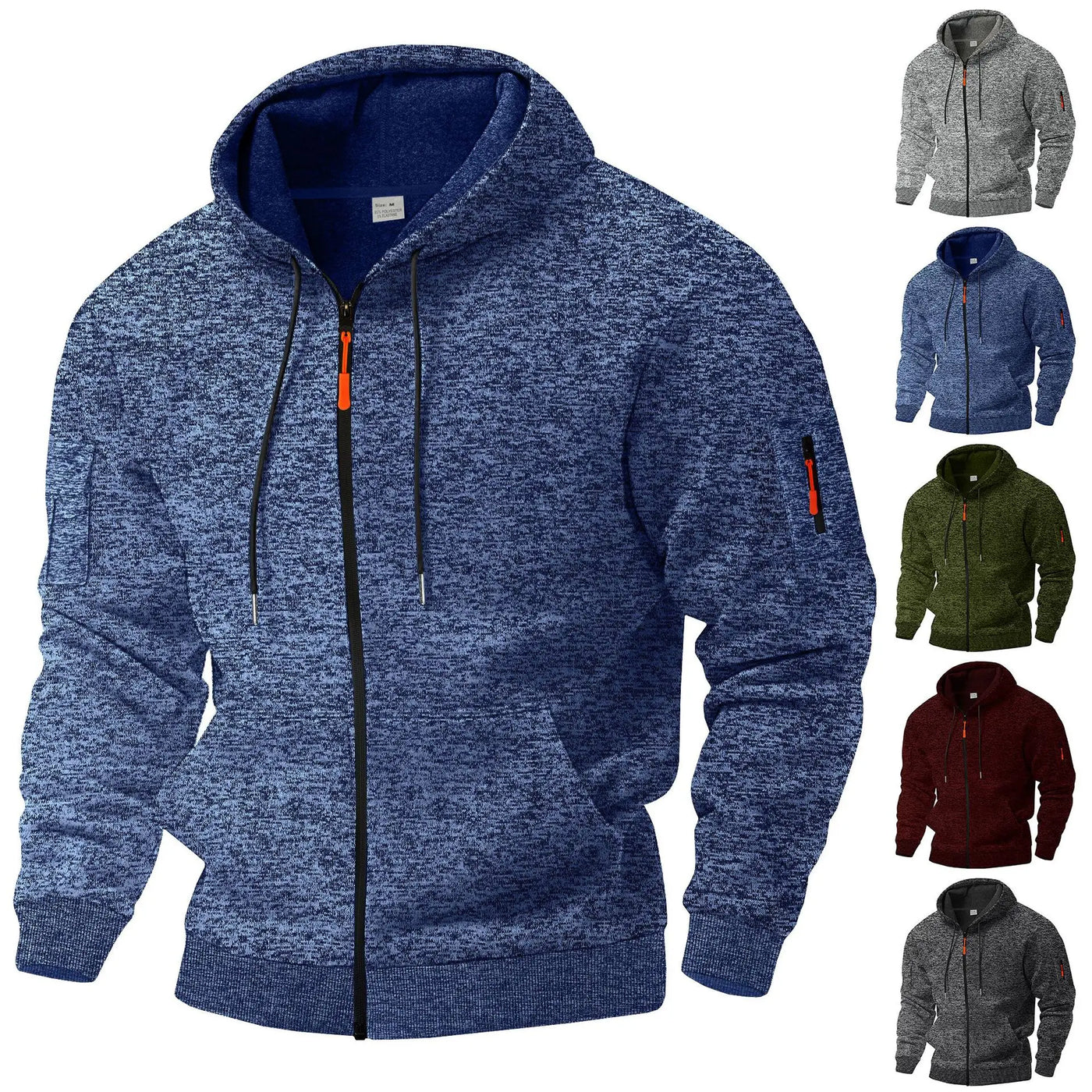 DUMONT LYON | VESTE EN POLAIRE ÉLÉGANTE