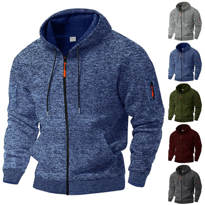 DUMONT LYON | VESTE EN POLAIRE ÉLÉGANTE