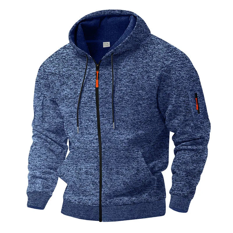 DUMONT LYON | VESTE EN POLAIRE ÉLÉGANTE