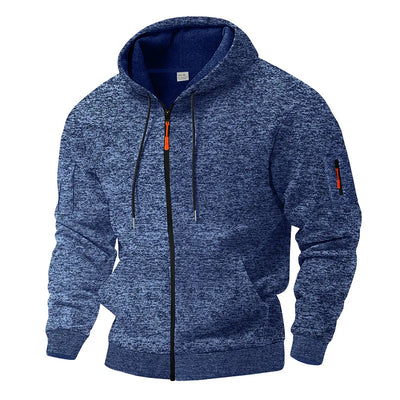 DUMONT LYON | VESTE EN POLAIRE ÉLÉGANTE
