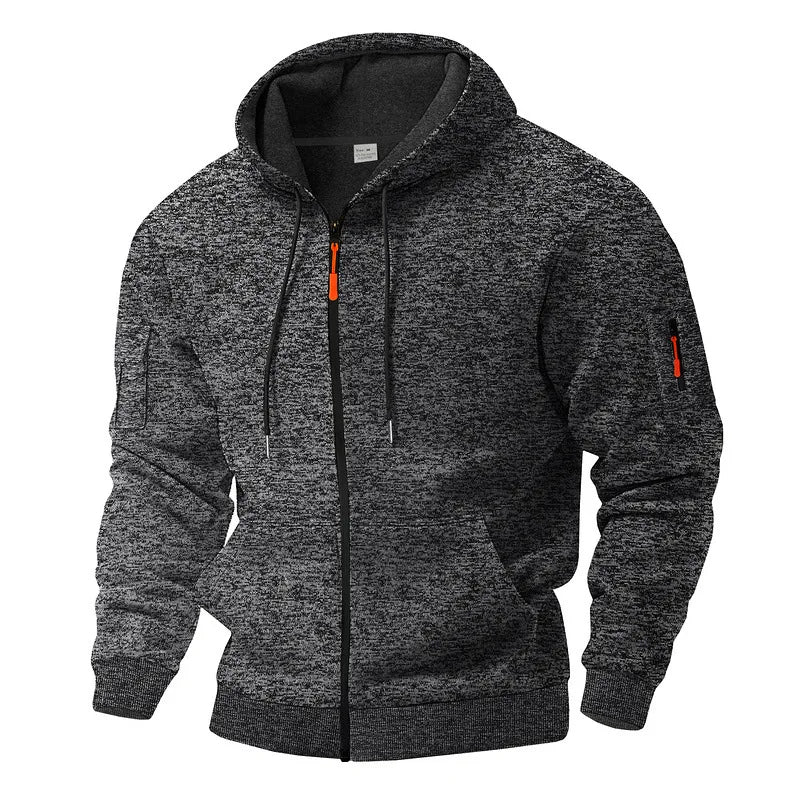 DUMONT LYON | VESTE EN POLAIRE ÉLÉGANTE