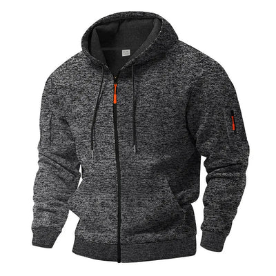 DUMONT LYON | VESTE EN POLAIRE ÉLÉGANTE