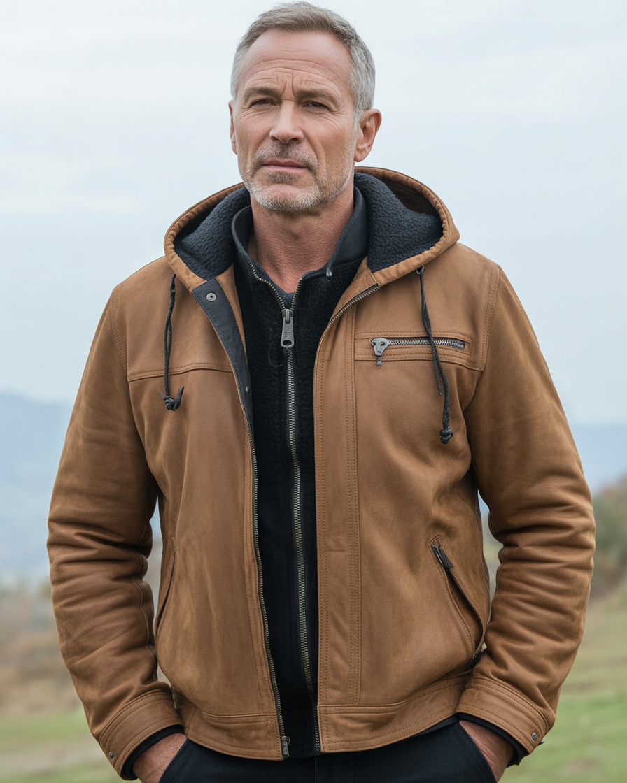 Pierre -  Veste en coton