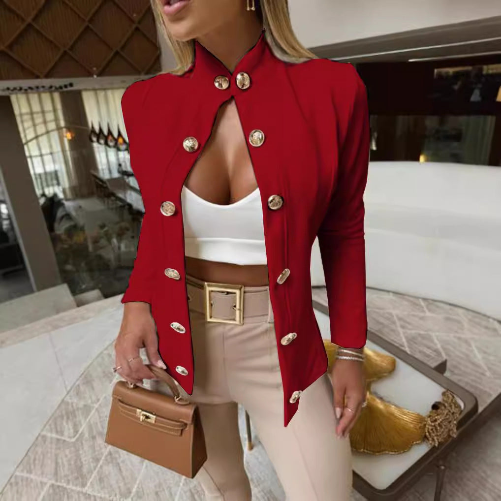 Margaux – Manteau Long