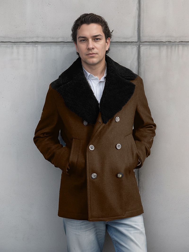 Marceau – Manteau Cachemire