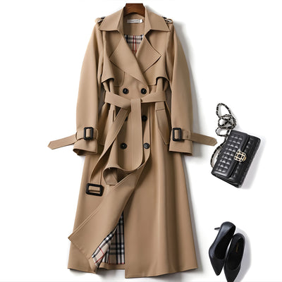 Chloé - Manteau ceinturé