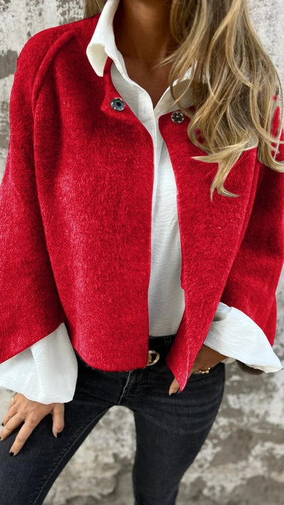 Céleste – Cardigan Cachemire