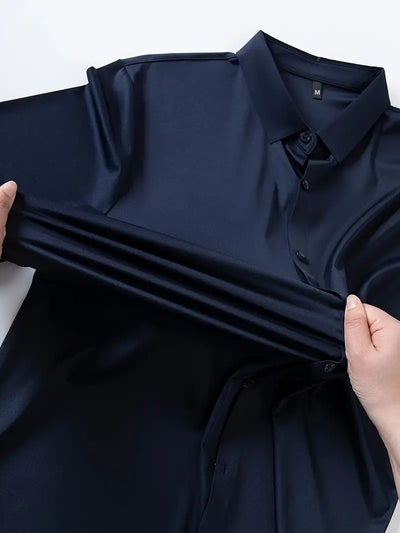 Rene - Haut homme stretch