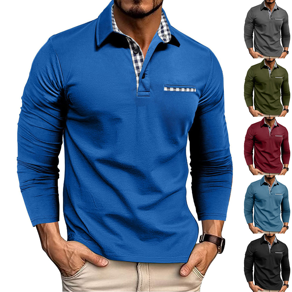 Arthur – Polo Homme