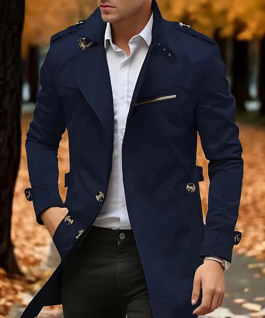Jean – Trench-coat classique
