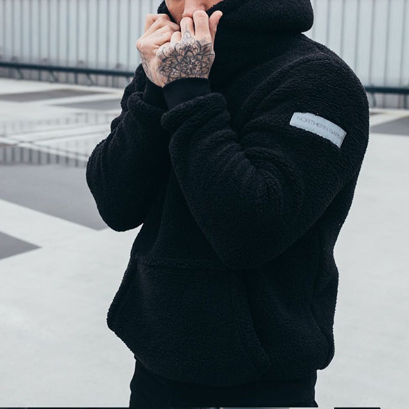 Lucas – Sweat à Capuche