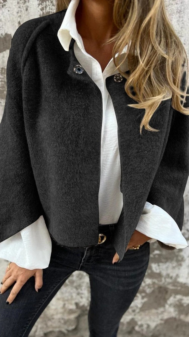 Céleste – Cardigan Cachemire