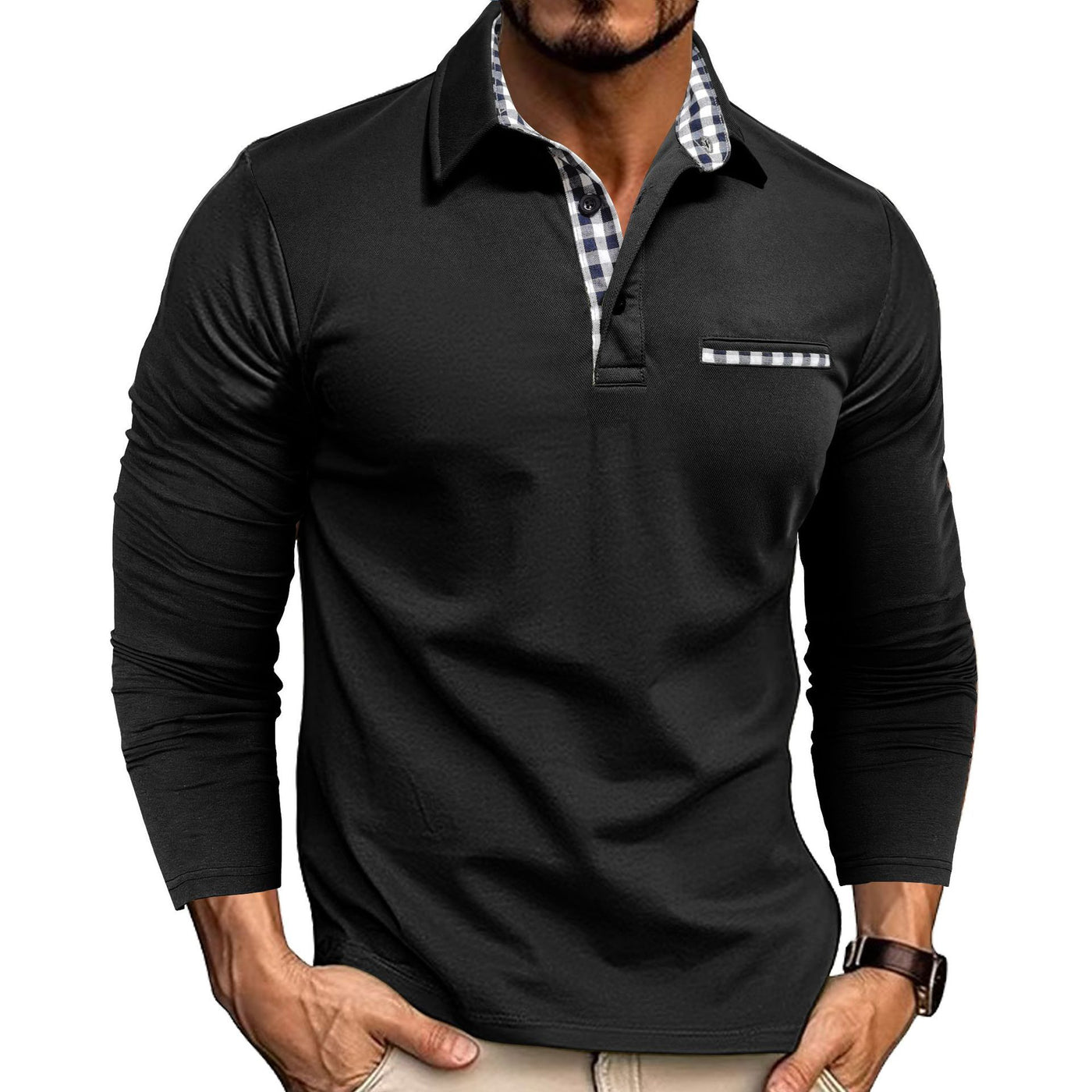 Arthur – Polo Homme