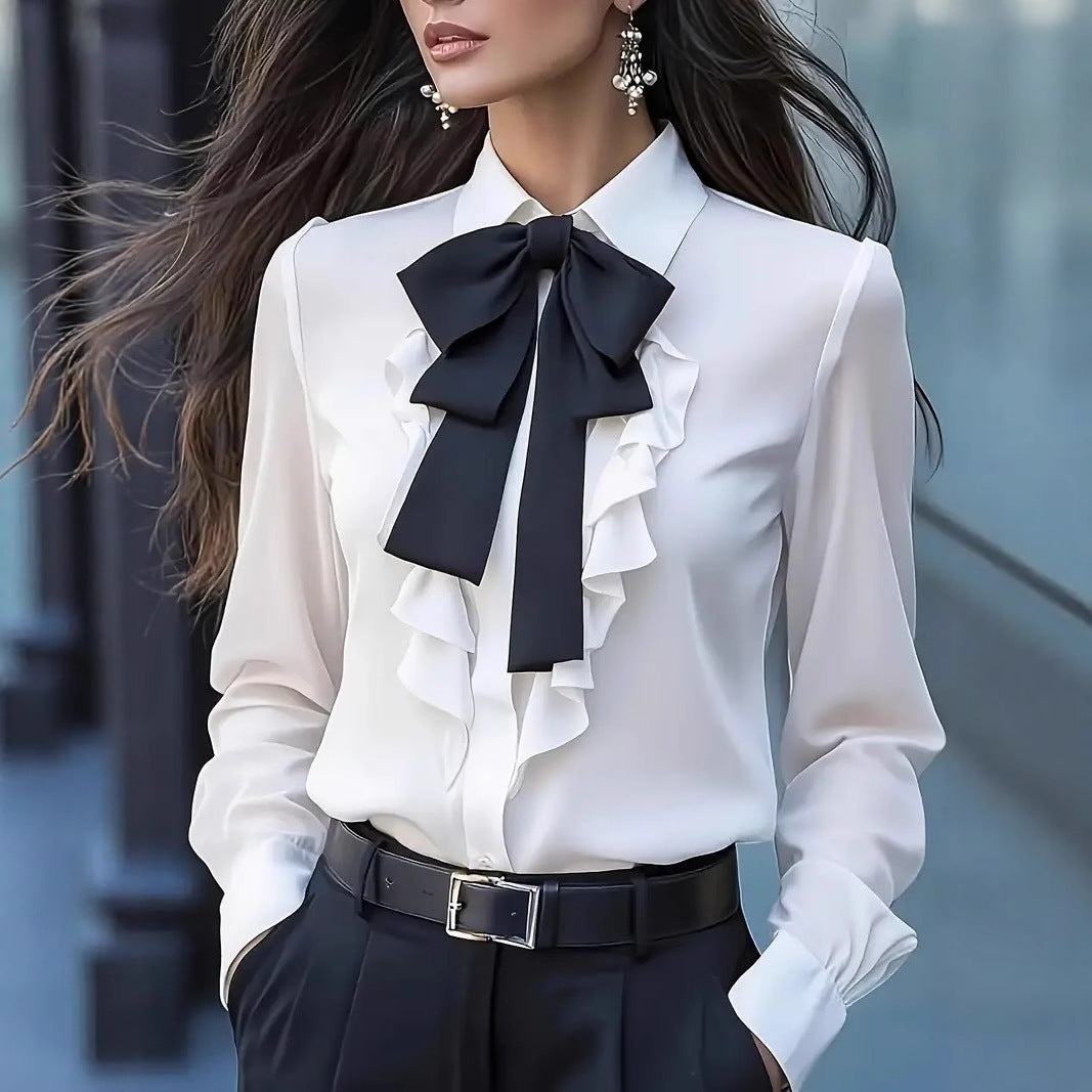 Océane – Chemise Élégante