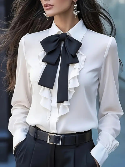 Océane – Chemise Élégante