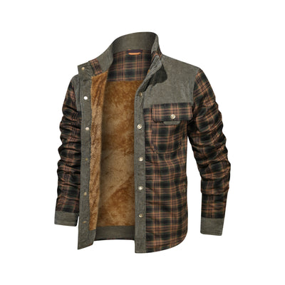 Nathan – Veste de Bûcheron