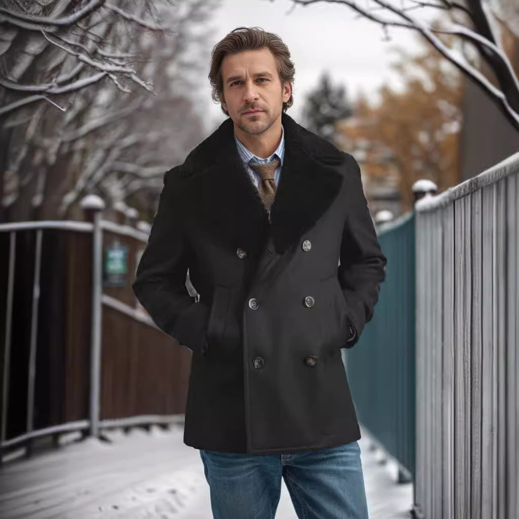 Marceau – Manteau Cachemire