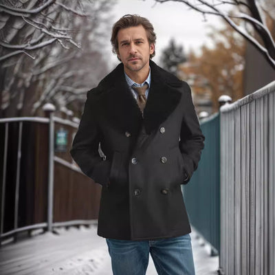 Marceau – Manteau Cachemire