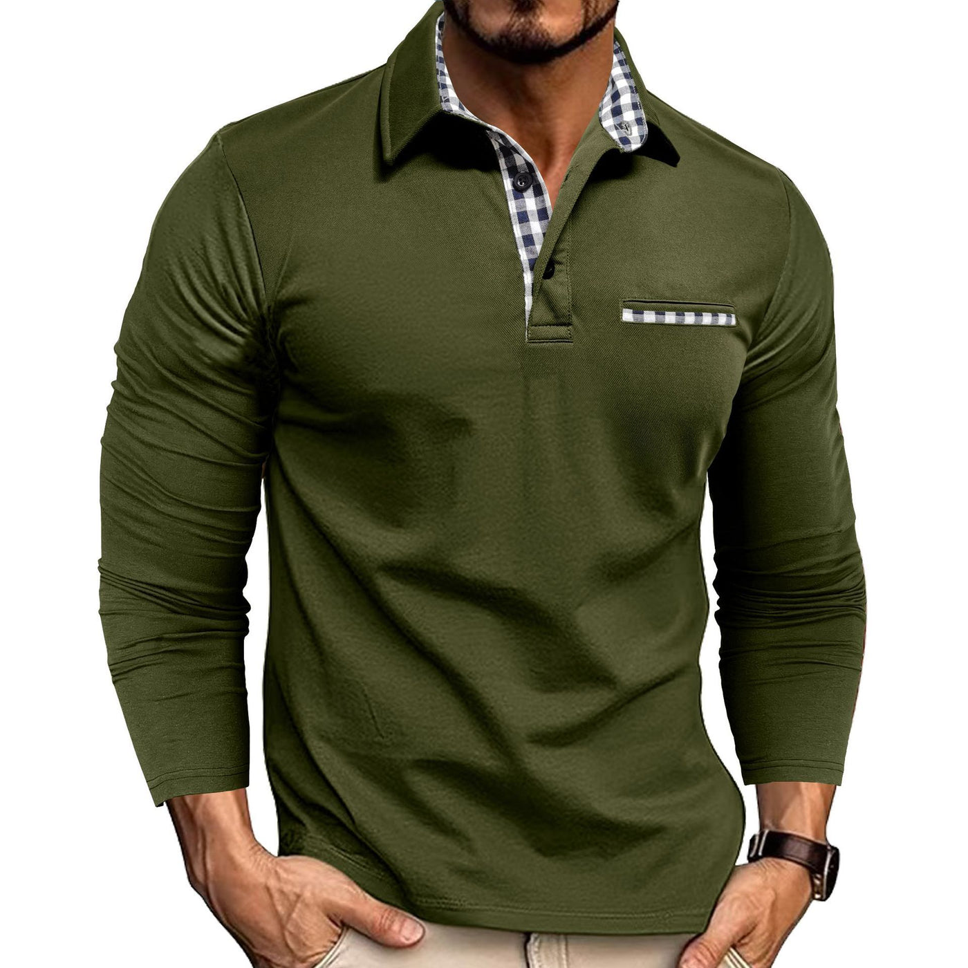 Arthur – Polo Homme