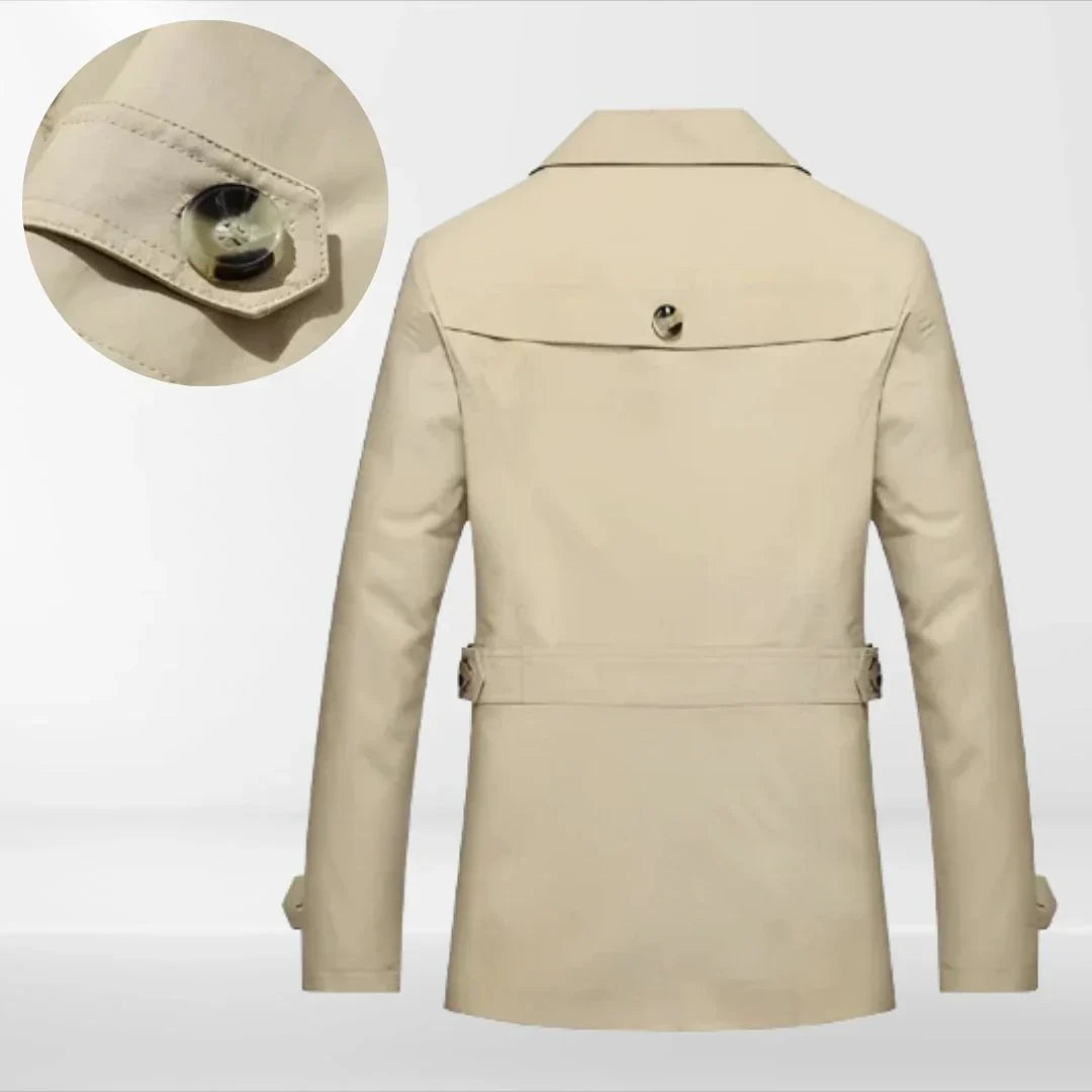 Jean – Trench-coat classique