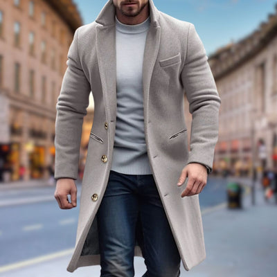 Jacques – Manteau classique