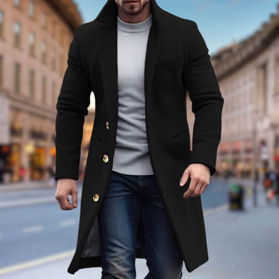 Jacques – Manteau classique