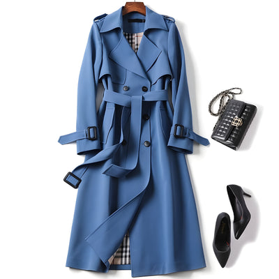 Chloé - Manteau ceinturé