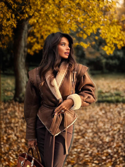 Julie – Veste d’hiver
