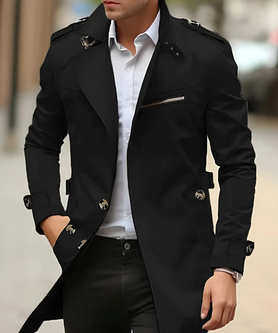 Jean – Trench-coat classique